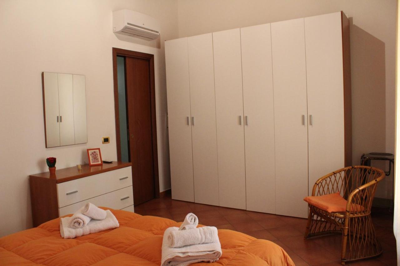 פלרמו Nimia Casa Vacanze מראה חיצוני תמונה