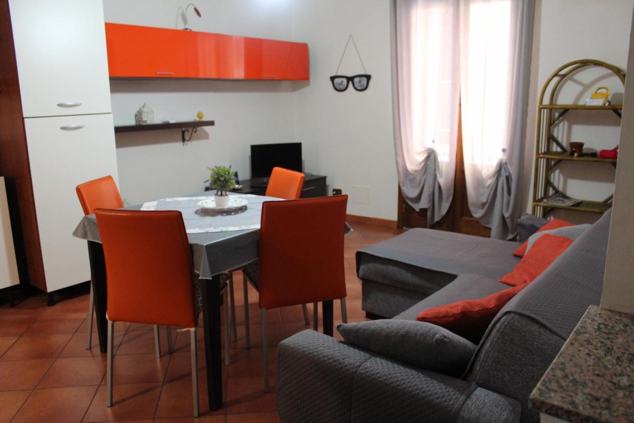 פלרמו Nimia Casa Vacanze מראה חיצוני תמונה