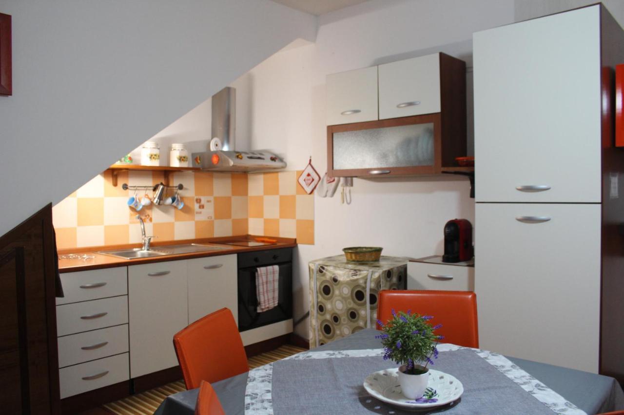 פלרמו Nimia Casa Vacanze מראה חיצוני תמונה